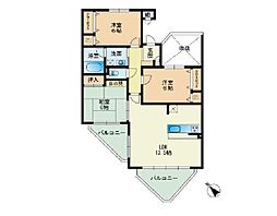 カルシア小戸Ａ棟 202