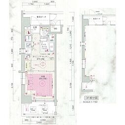 新宿区新小川町