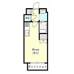 シティアドレ月寒公園 503