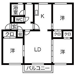 サンリバーオタモイII 401