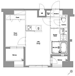 エンクレスト博多駅南ＣＥＬＥＳ 401