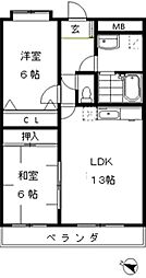 ウエストビレッジ21 401