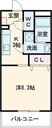 道伯ゴールドヒルズ　グッドスリー 202