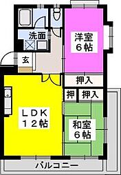 サンハイツ三苫 305