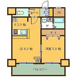 サンコート本通ガーデンヒルズ 903