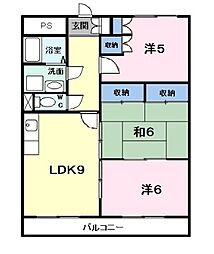 コンフォート悠とぴあ 5E