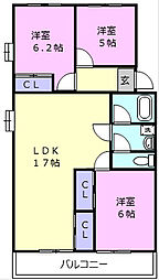 第二マンションむつみヶ丘 214