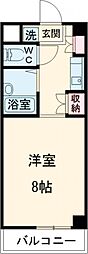 バロンズマンション 106