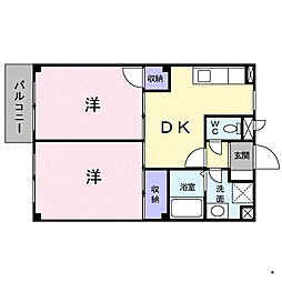 アキネス別府 302