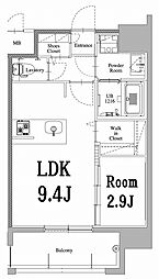 エンクレスト天神LARK 715