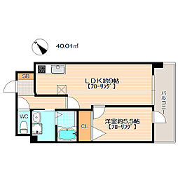 ブランドール山王 402