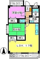 サンシャトーレFUJI 605