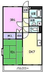 ペガサス緑ヶ丘2号館 305