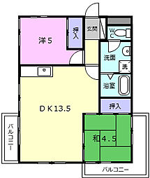 名張市桔梗が丘2番町