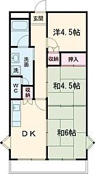 桔梗が丘青山ハイツ 303