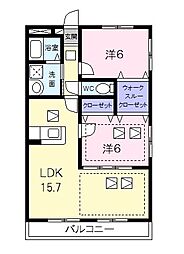 ルネスブランシェ 105