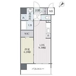 モダンパラッツォ博多ｒｉｖａI 301