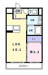 グローリアス　ヒルII 303