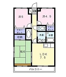 シャルマン宮町 203