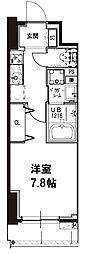 メゾンドアーク南大井 306