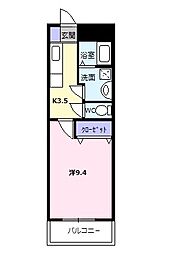 グローリアスヒルＫ 203