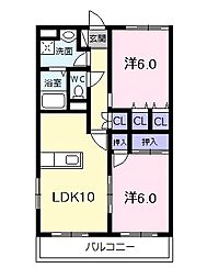 エスポワールＭ 203