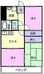 メゾンレオ 205