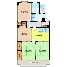 サンファミリア長久手II 102