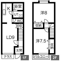 レヴァンテ赤池I 102