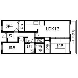 グランシャリオ草津 205
