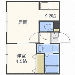 サンステージ宮の沢1-2 405