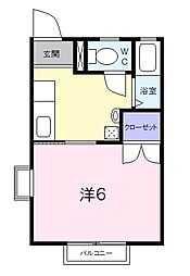 メゾンアミータ 101