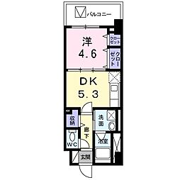 アミティエ　八潮 202