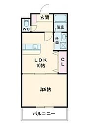 アベニュー清納 302