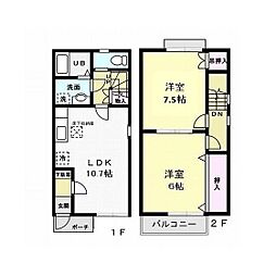 柴田郡柴田町東船迫1丁目の一戸建て
