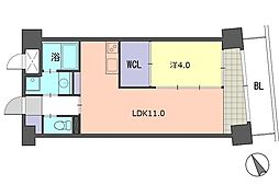 レジデンス住吉 405