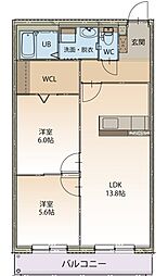 ハートフルマンション新左衛門 105