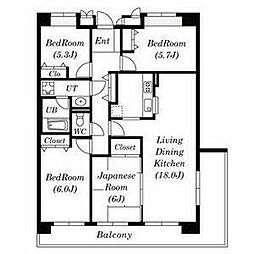 甲府市朝日1丁目