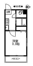 リバティ西新館 503