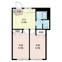 サニーハイム 203