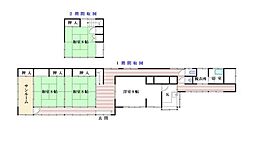 岩沼市中央一丁目貸家 1