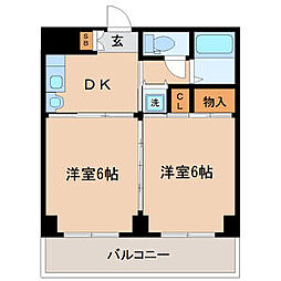 アルデール宮町 607