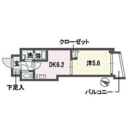 エムロード平尾 202