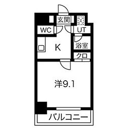 エンゼルプラザ瀬田駅前 705