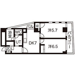 ロイヤルヒルズ中野 501