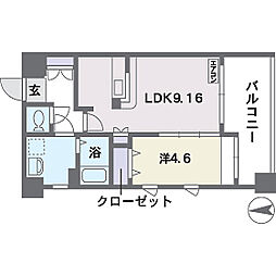 ニューガイアリムール西新南No.67 301