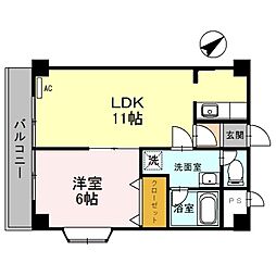 ジュネス堅田 409