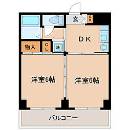 アルデール宮町 706