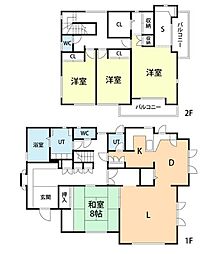 福岡市早良区百道浜4丁目の一戸建て