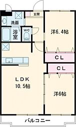 シャトル・ステージ二の森 302
